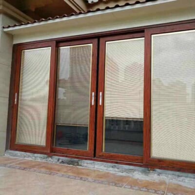 Rèm Trong Kính Hộp